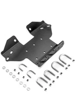 Winch Mount Kawasaki Brute Force 2005-2024 650 650i 750 750i WeiSen Bracket Kit