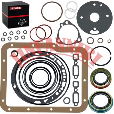 Transmission Performance Overhaul Gasket & Seal Kit for Chevrolet Nova 1969-1973