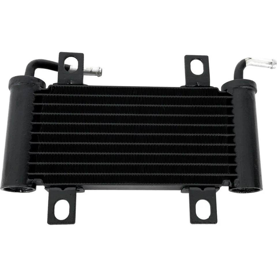 New Black Oil Cooler Fits Acura RDX SH-AWD 4 Cyl 2.3L By 25510RWC003 AC4050105 - Image 4 of 4
