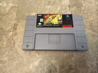 Earthworm Jim 2 Super Nintendo SNES Game Cartridge Tested Authentic