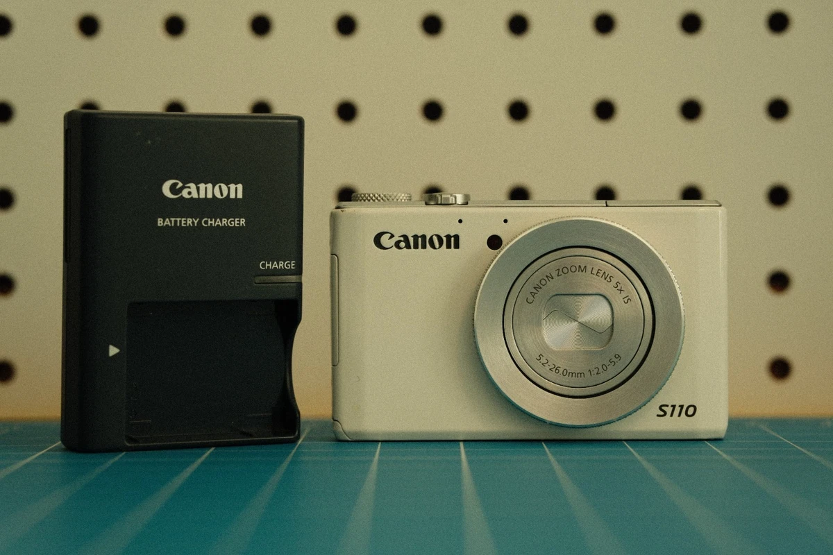 Canon PowerShot S110 Digital Cameras for sale | eBay