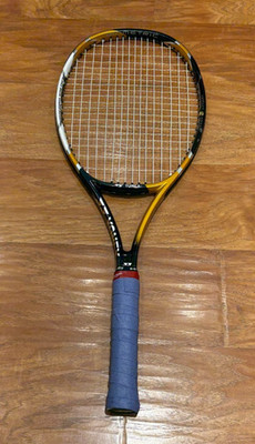 $320 Yonex RDiS 200 Impact Speed 98 MP Tennis Racquet 4 1/4 Pro Tour Japan EZone