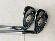 Cobra S3 Iron Set 8 + 9 – E9 Face Technology – Right Hand – Graphite Shafts