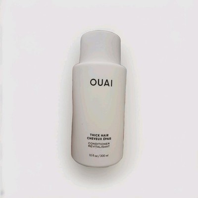 OUAI Medium Hair Conditioner for Medium Hair 10 fl oz / 300 ml
