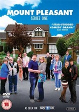 Mount Pleasant - Series 1 [DVD], SEALED