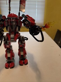 LEGO The LEGO Ninjago Movie: Fire Mech (70615) - No Mini Figures Included