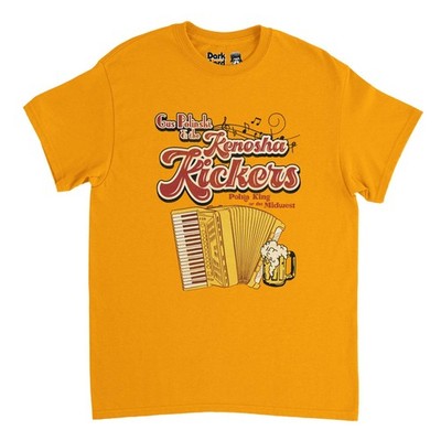 Gus Polinski and the Kenosha Kickers 'Home Alone' Movie T-Shirt