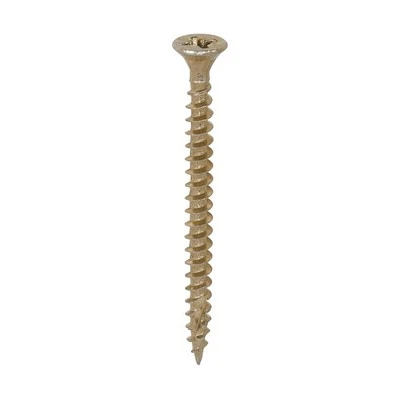Timco - Skru Serba Guna Premium C2 Strong-Fix - PZ - Double Countersunk - KunjQ - Image 1 of 4
