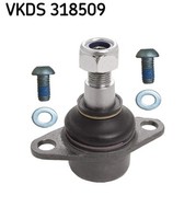 Traggelenk FüHrungsgelenk SKF Vkds 318509 FüR BMW X5 E53