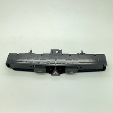 Vauxhall Zafira B Hazard Sport Button Dash Switches Trim Opel Genuine 13129283