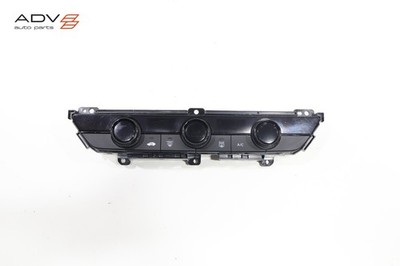 2023 - 2025 HONDA HR-V DASH HVAC AC HEATER CLIMATE CONTROL SWITCH UNIT OEM
