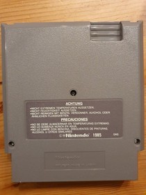 Nintendo NES Totally Rad (NOE) PAL-B