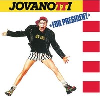 Jovanotti Jovanotti For President (Vinyl) (Us Import)