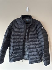Eddie Bauer Black Jacket Size Medium