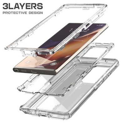 Shockproof Heavy Duty Cases For Samsung Galaxy Note 20 Ultra 10 Plus 9 Cover