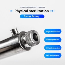 Ultraviolet Water Purification System Filtration Equipment Stainless Steel