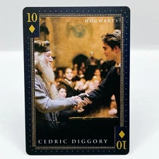 Fleur Delacour Harry Potter x Tully's Coffee Collaboration Cards Japan Hogwarts