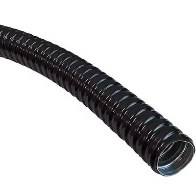 Electriduct Wl-Ed-Psc-100-50 Liquid-Tight Flex Metal Conduit, 1 In Trade Size,