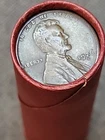 Fabulous Xf/Au 1926S &1923S Pennies Ends Of Lincoln Wheat Cent Roll