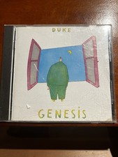 Gensis - Duke (CD)