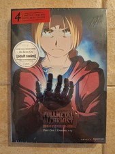 Fullmetal Alchemist: Brotherhood 1 DVD Free Shipping