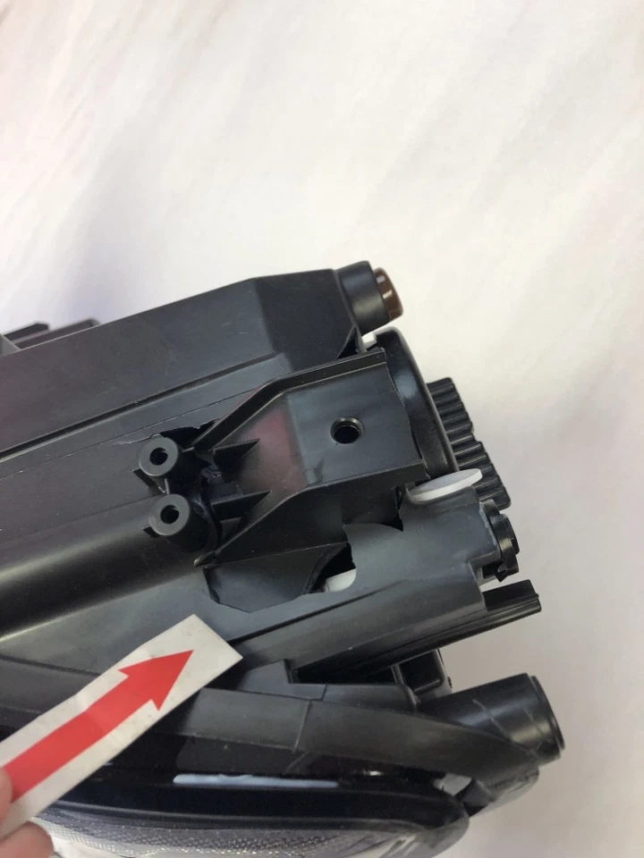 JEEP COMPASS 2016+ XENON SCHEINWERFER NEU ORIGINAL MOPAR 68643493AA - Bild 2 von 4