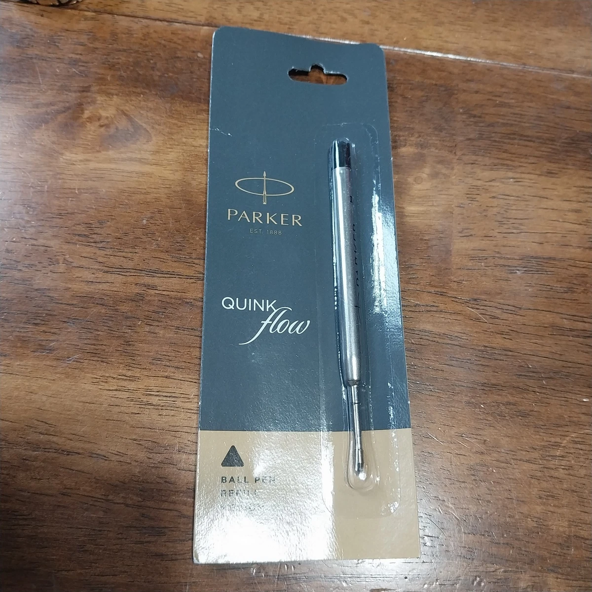 Parker Quink Cartuchos De Tinta - Tamaño Largo - 3 Paquetes De 5 (15