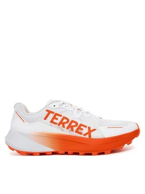 JI0951 Adidas Terrex Agravic 3 blanc/orange chaussures de sport chaussures... - Photo 1/4