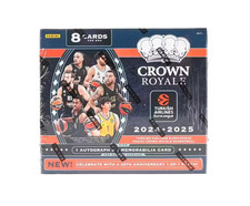 2024-25 Panini Crown Royale EuroLeague Basketball Checklist Guide in-content 18