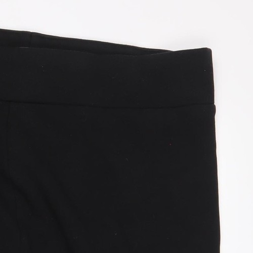 Marks and Spencer Black Leggings Women Size 18 - Picture 8 of 12