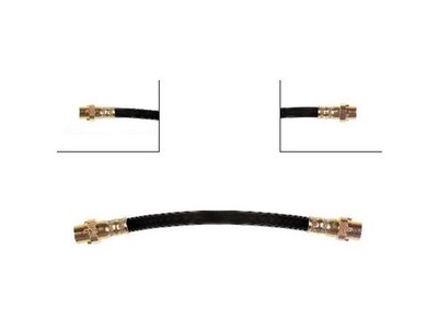 For 2006 BMW 325i Brake Hose Dorman 49284MWKK Brake Hydraulic Hose