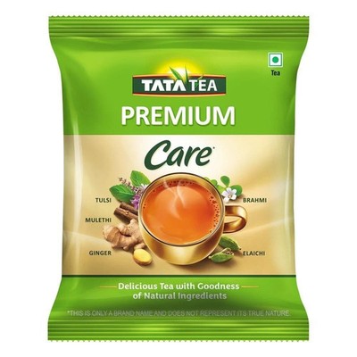 Tata Tea Premium Care Leaf Tea 250gm (2er Pack)