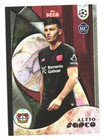 2025-26 Topps Deco UCC Prodigy Bayer 04 Leverkusen Alejo Sarco RC