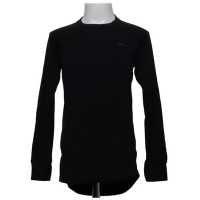 Stormberg, Unterziehshirt, Größe: 140, Schwarz, Merinowolle/Polyester #3XJ