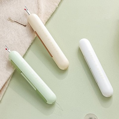 Nähen Naht Ripper Threader Stitching Remover Haushaltsnähte Zubehör 