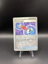 Pokémon TCG SV-White Flare Tool Scrapper #85/86 Uncommon Reverse Holo