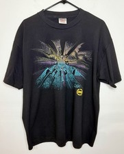 Vintage 1991 Warrior Wear Native American Graphic T-shirt - USA Made Size XL