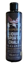 Iron American Liquid Sports Chalk 250ml 8.3 oz Sealed