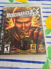 Mercenaries 2 World in Flames - Sony PlayStation 3