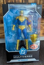 DC Multiverse The Guardian Red Platinum Edition 7    Action Figure McFarlane NEW