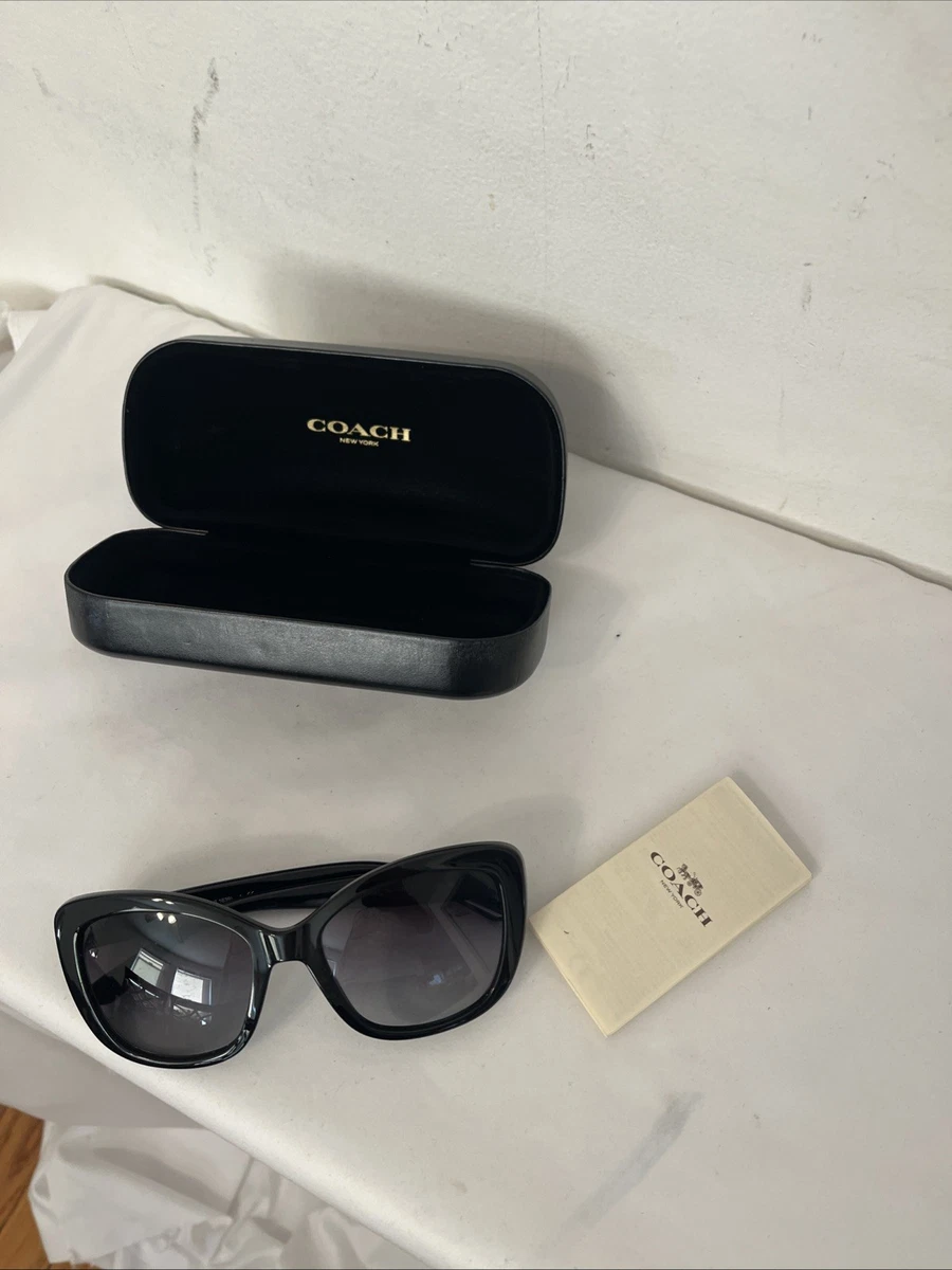 Coach Logo Sunglasses for Women for sale | eBay display picture 1