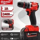 Milwaukee Small Electric Drill 150N.m brushless Cordless Impact Drill of...