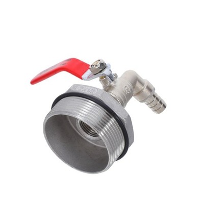 Metal Hose Spigot Handle Ibc Adapter Connection Easy Pour Bucket Faucet