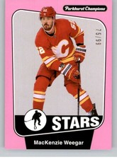 2024-25 Parkhurst Champions Shell Pink NHL Hockey Cards Pick From List 151-300