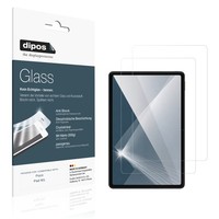 2X Schutzfolie FüR Poco Pad M1 - Anti-Shock 9H Folie Dipos Glass Kunststoffglas