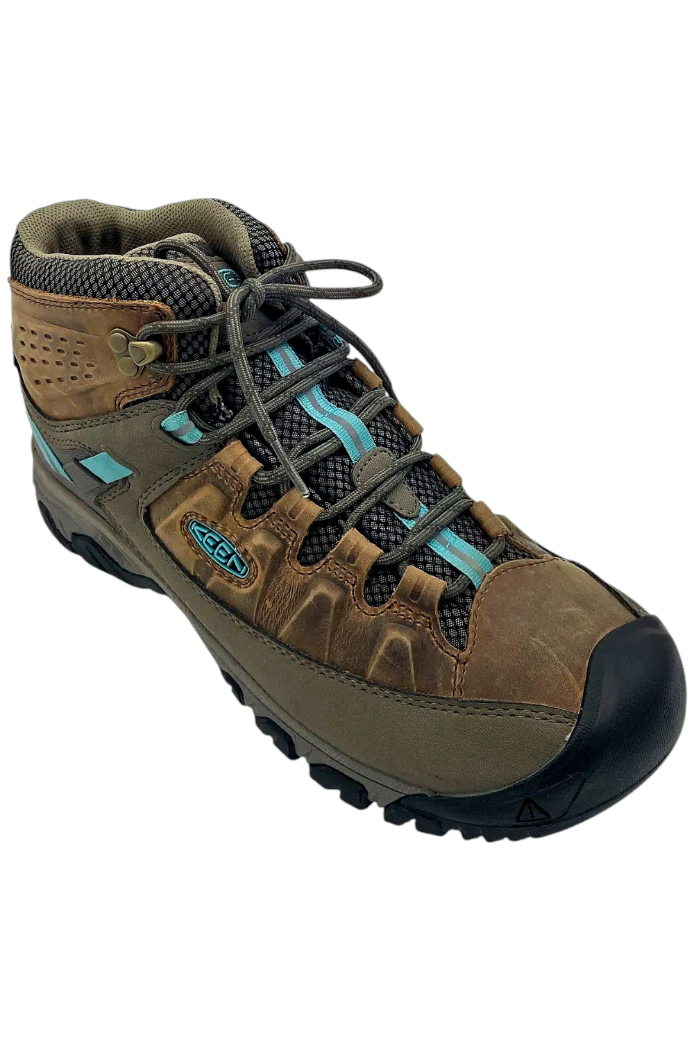 Stivali da trekking impermeabili KEEN donna Targhee 3 cocco porcellana