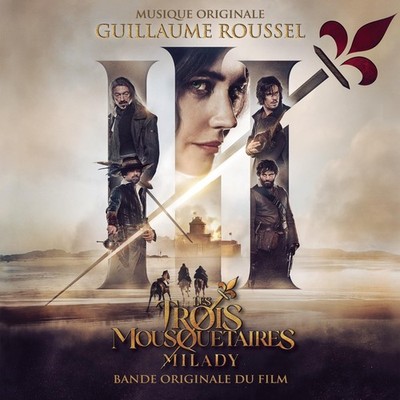 Guillaume Roussel Die Drei Musketiere: Milady/Ost (CD) (UK IMPORT)