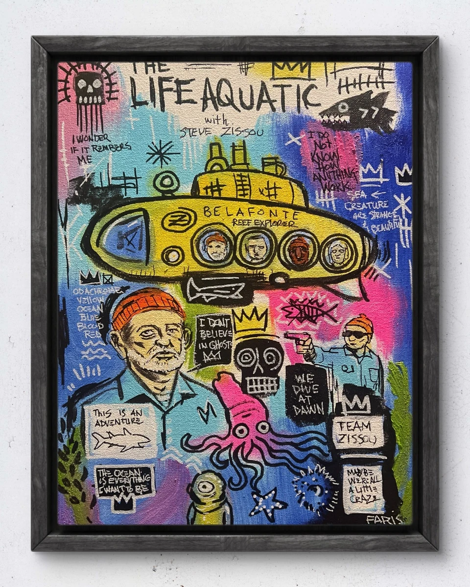 Graffiti Canvas In Art Paintings for sale | eBay