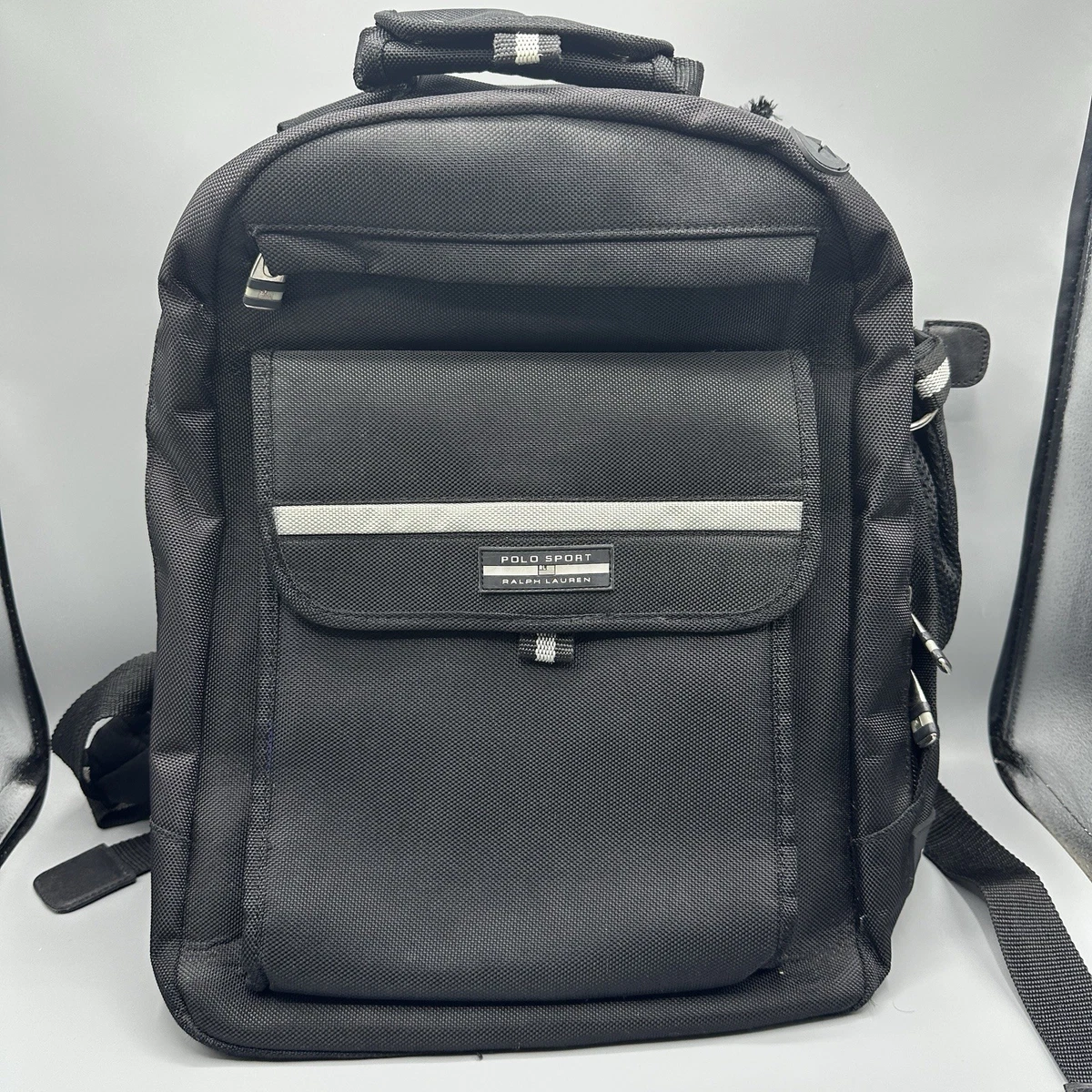 Polo Sport Backpack Black Bags for Men for sale | eBay