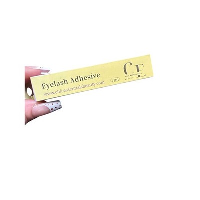 NWT Chic Essentials Eyelash Adhesive- Strong Hold Full Size Works Great